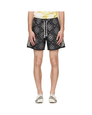 adidas Originals Edison Chenエディション CLOT Heritage Print ショートパンツ - サムネイル1