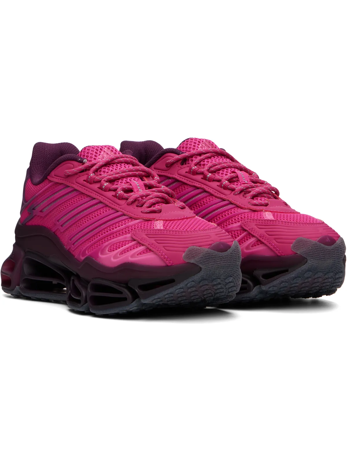 adidas Originals Megaride AG スニーカー - 画像4