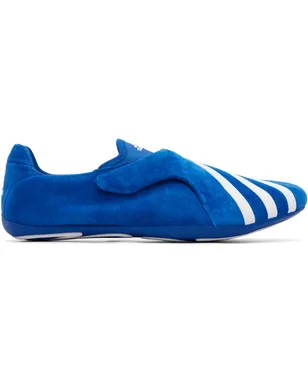 adidas Originals Pharrell Williamsエディション Vario Flat Earther スニーカー - サムネイル1