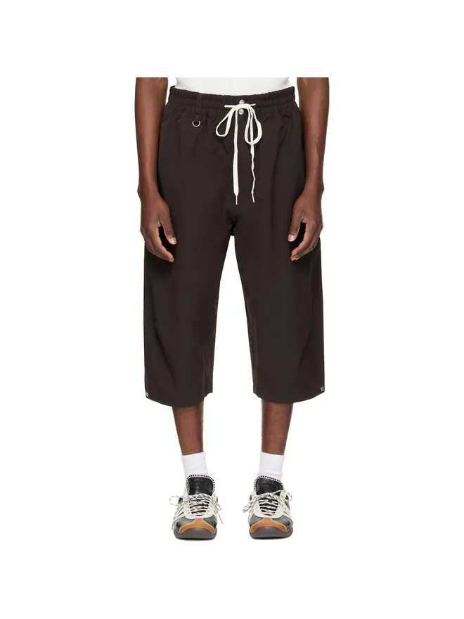 Wales Bonner Wales Bonner Y-3エディション リップストップ ショートパンツの商品画像