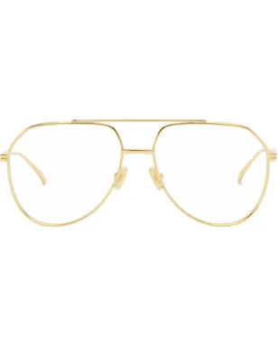 Bottega Veneta Ribbon メガネ - サムネイル1