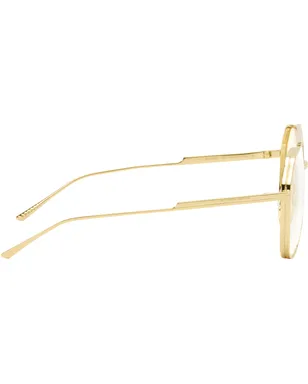 Bottega Veneta Ribbon メガネ - サムネイル2