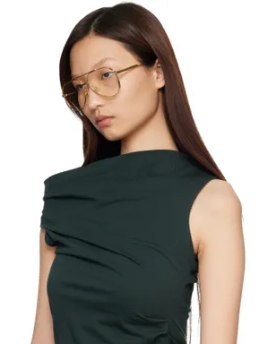 Bottega Veneta Ribbon メガネ - サムネイル4