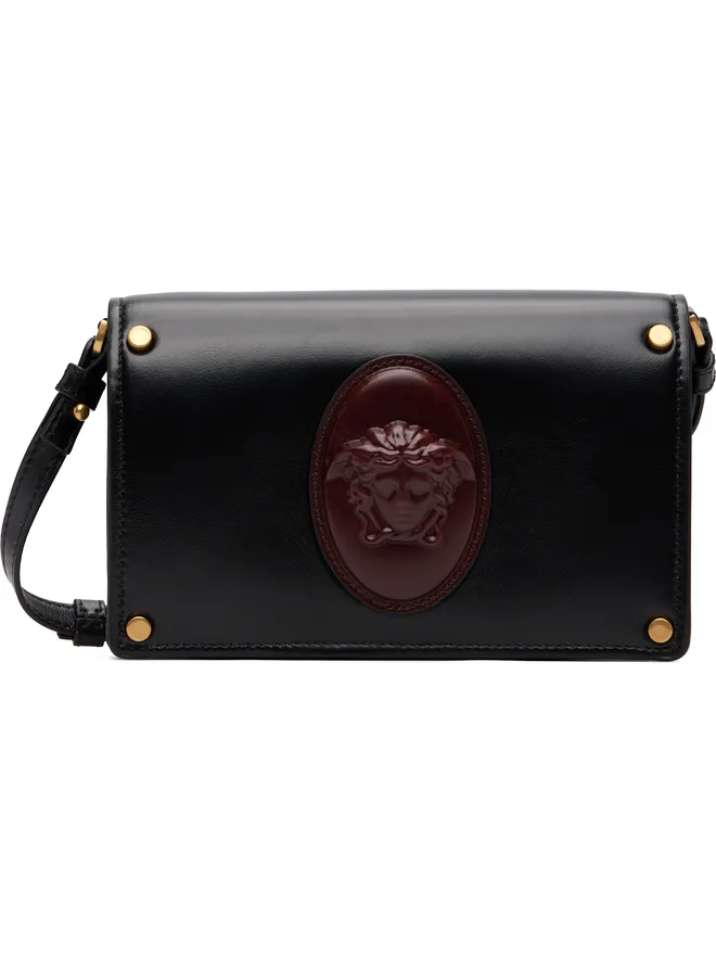 VERSACE VERSACE ミニ Lou ナッパ バッグの商品画像