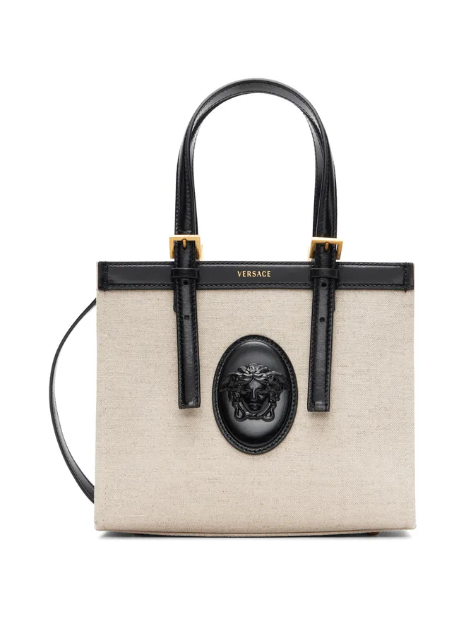 VERSACE VERSACE ミニ Rivière キャンバス トートバッグの商品画像