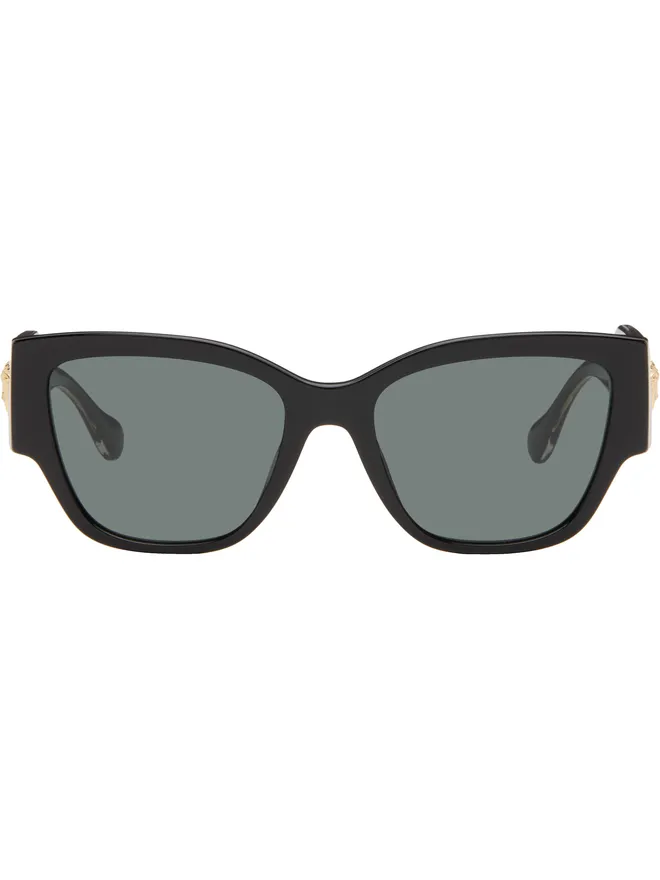 VERSACE VERSACE Focus メドゥーサ キャットアイサングラスの商品画像