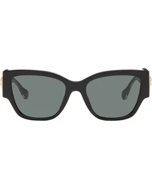 VERSACE Focus メドゥーサ キャットアイサングラス - サムネイル1