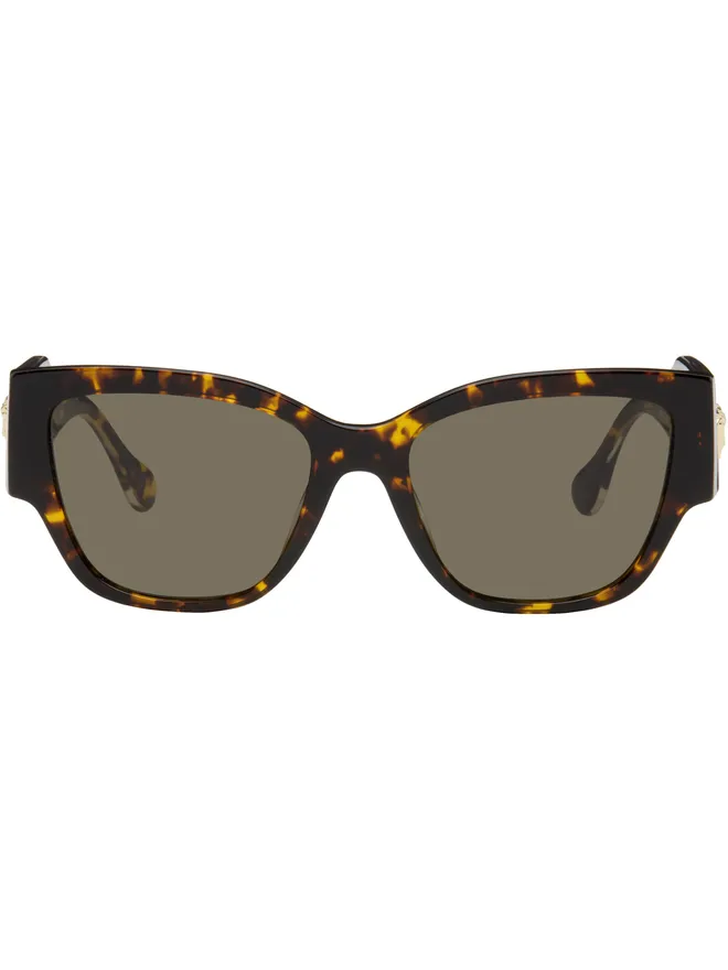 VERSACE VERSACE トータスシェル サングラスの商品画像