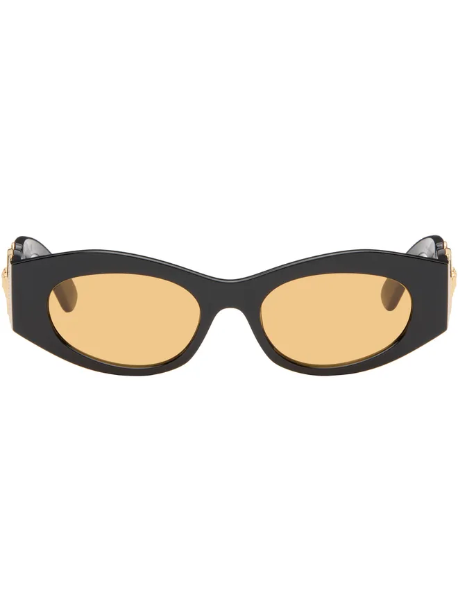 VERSACE VERSACE メドゥーサ ビギー キャットアイサングラスの商品画像