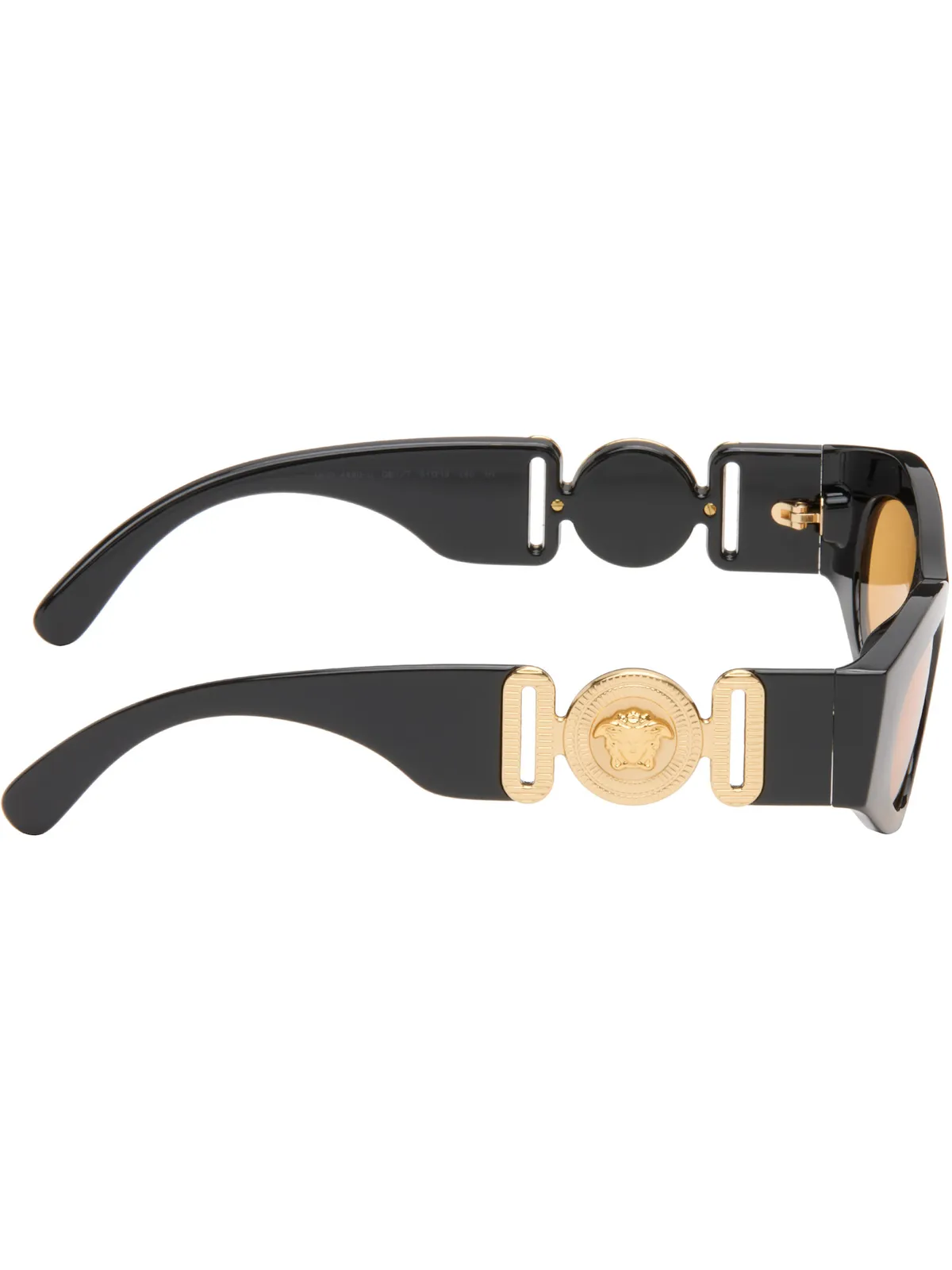 VERSACE メドゥーサ ビギー キャットアイサングラス - 画像2