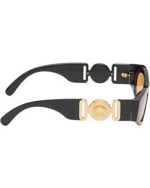 VERSACE メドゥーサ ビギー キャットアイサングラス - サムネイル2