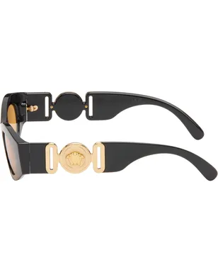 VERSACE メドゥーサ ビギー キャットアイサングラス - サムネイル3
