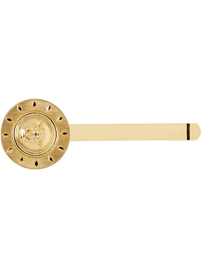 VERSACE VERSACE ヘアクリップの商品画像