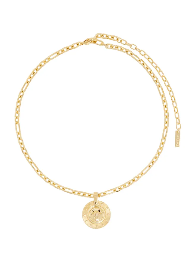 VERSACE VERSACE Irradia Collana ネックレスの商品画像