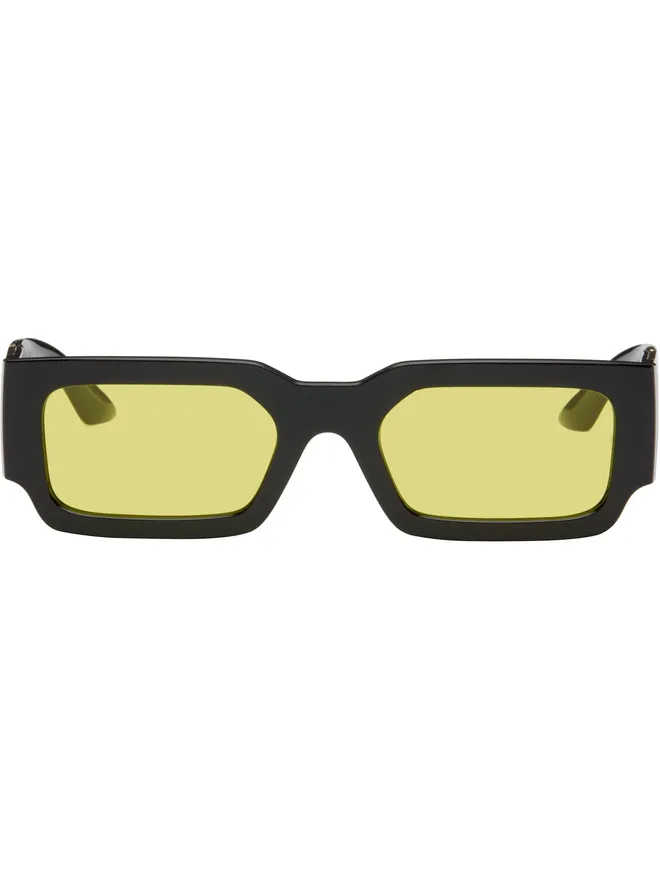 VERSACE VERSACE グレカ マキシ サングラスの商品画像