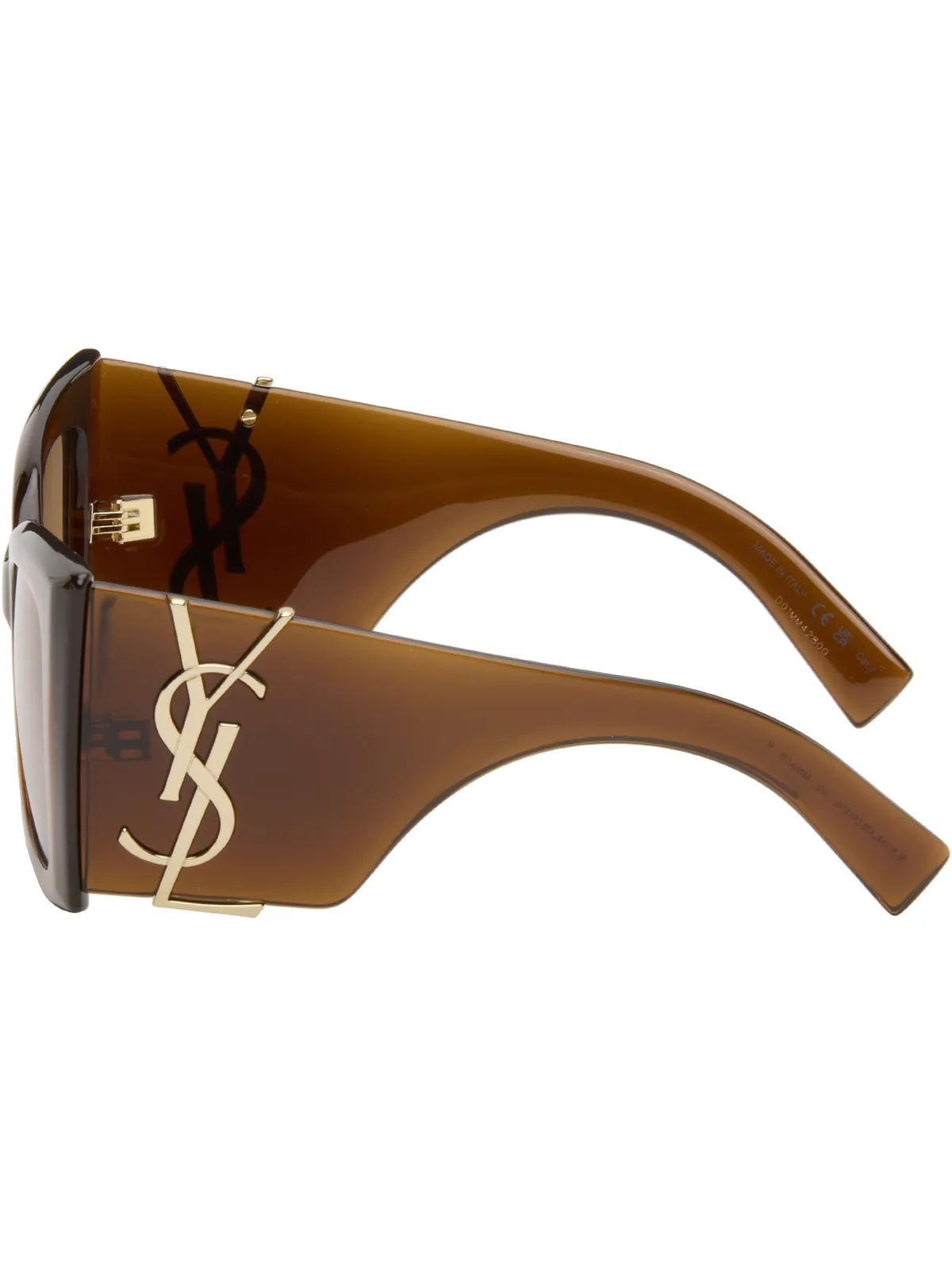 Saint Laurent SL M119 Blaze Crystal サングラス - 画像3