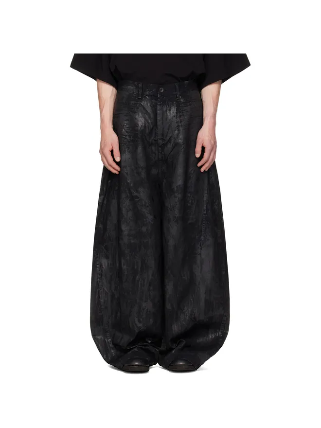 JULIUS JULIUS DK コーティング ジーンズの商品画像