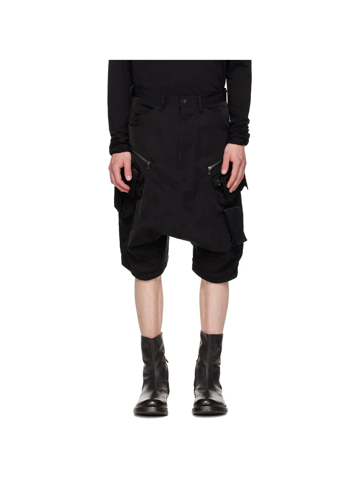 JULIUS Tactical Kite ショートパンツ - 画像1