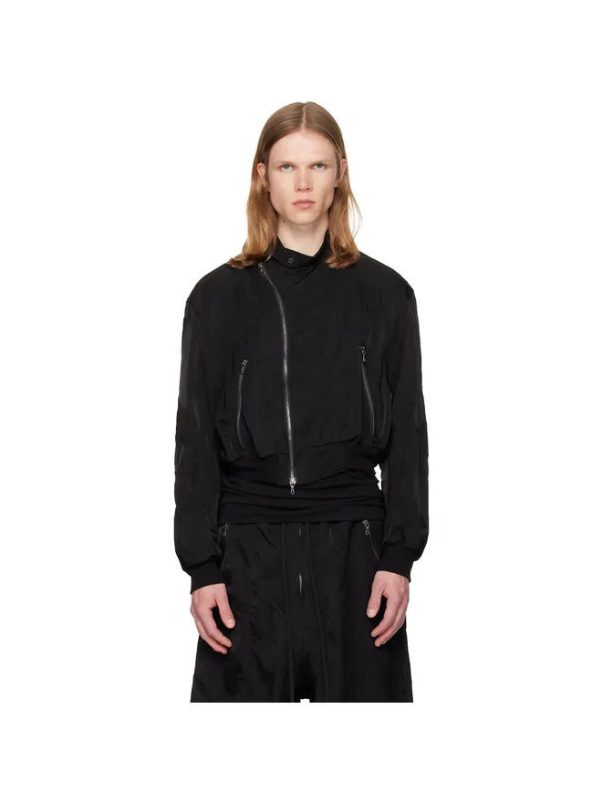 JULIUS JULIUS Unchain ボンバージャケットの商品画像