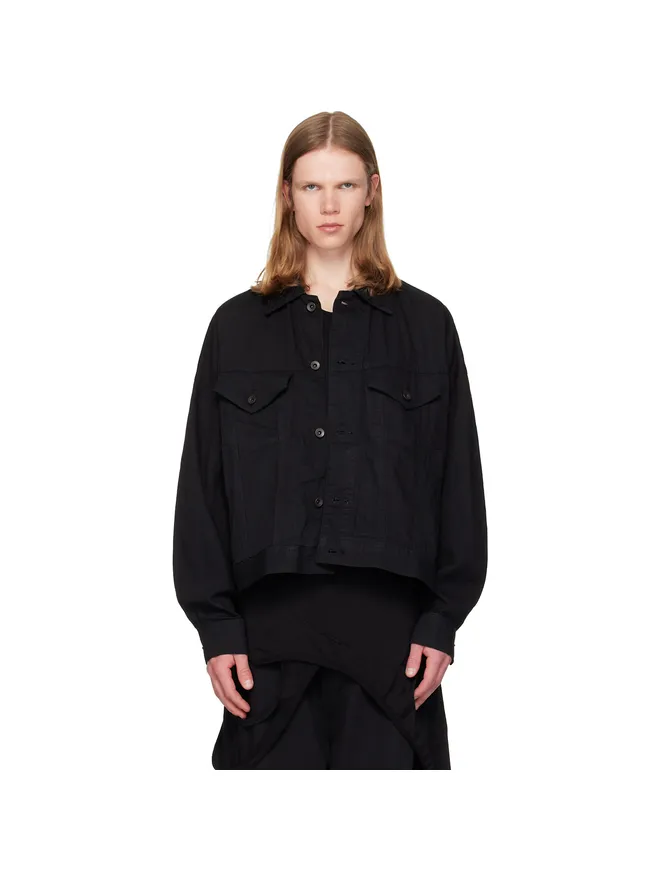 JULIUS JULIUS DK デニムジャケットの商品画像