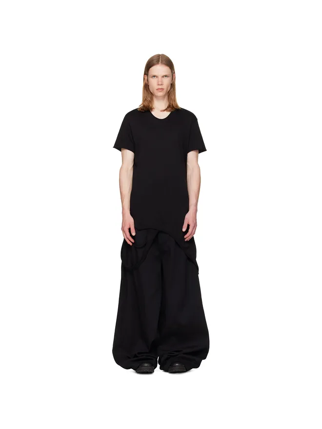 JULIUS JULIUS Loots 五分袖Tシャツの商品画像