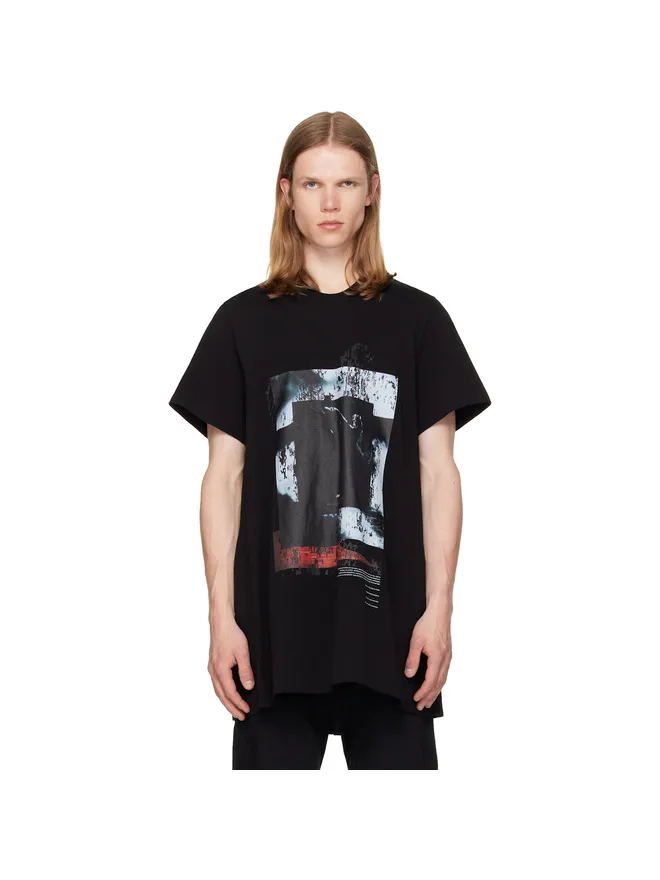 JULIUS JULIUS Prayer フレア Tシャツの商品画像