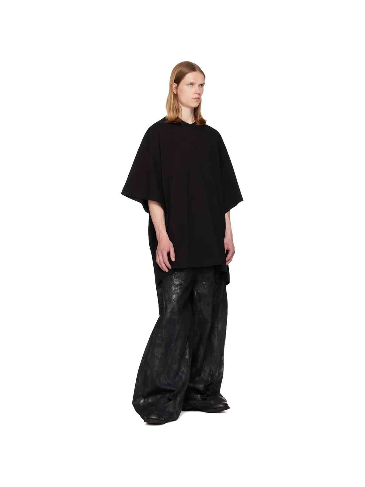 JULIUS Super Big Tシャツ - 画像4