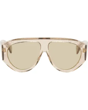Gucci Mask Frame サングラス - サムネイル1