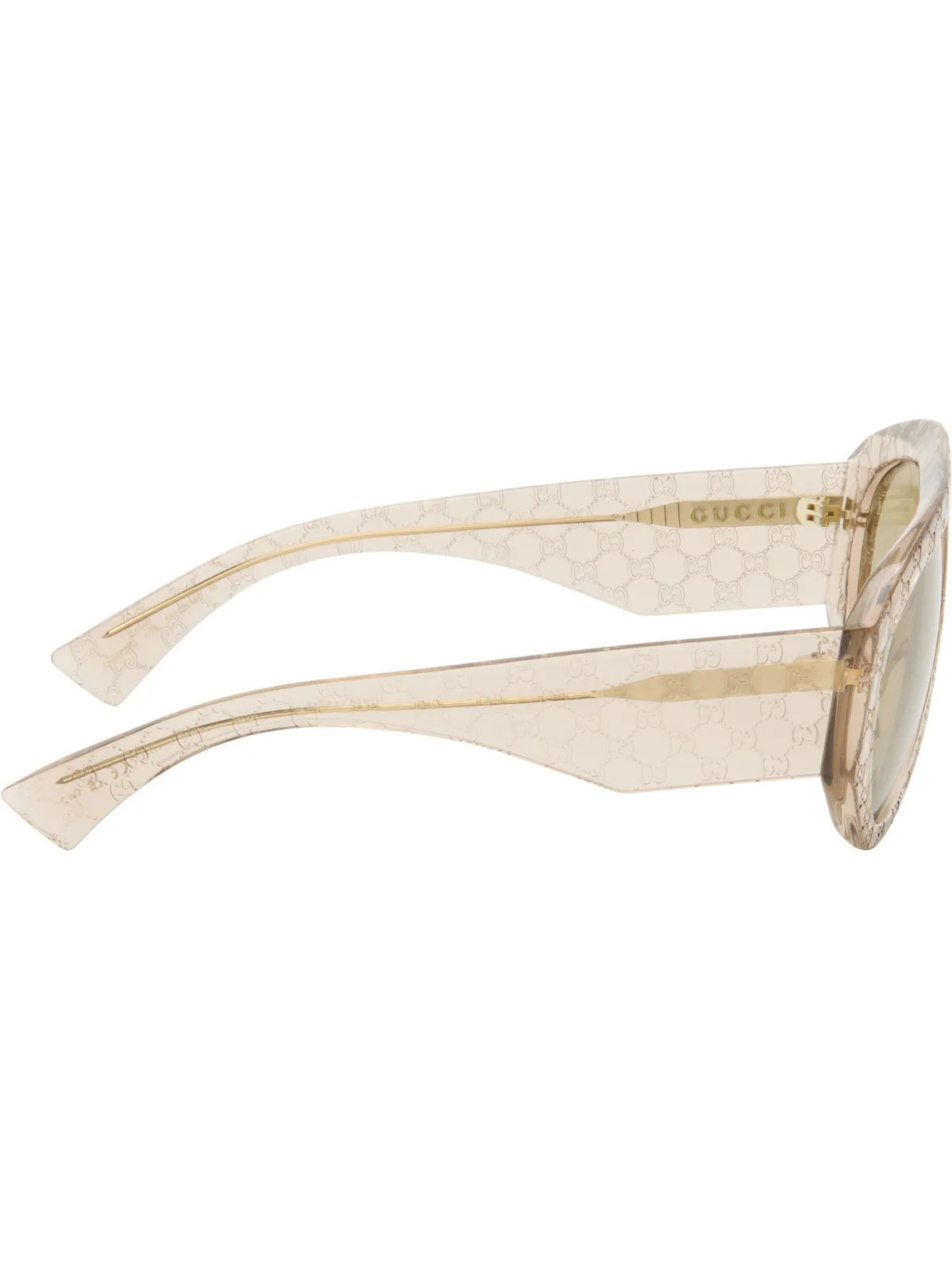 Gucci Mask Frame サングラス - 画像2