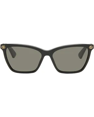 Gucci Light Acetate サングラス - サムネイル1