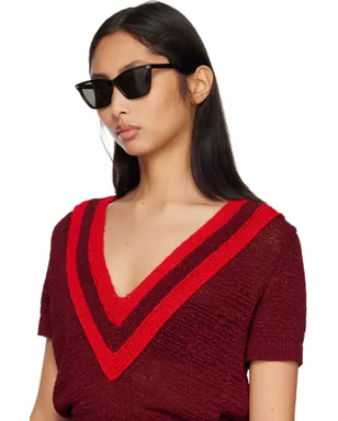 Gucci Light Acetate サングラス - サムネイル4