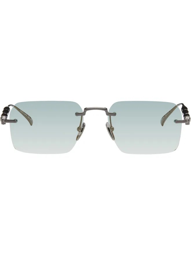 Gucci Gucci Frameless スクエアサングラスの商品画像
