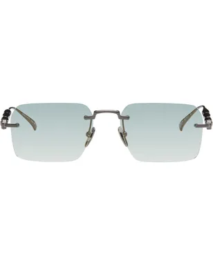 Gucci Frameless スクエアサングラス - サムネイル1