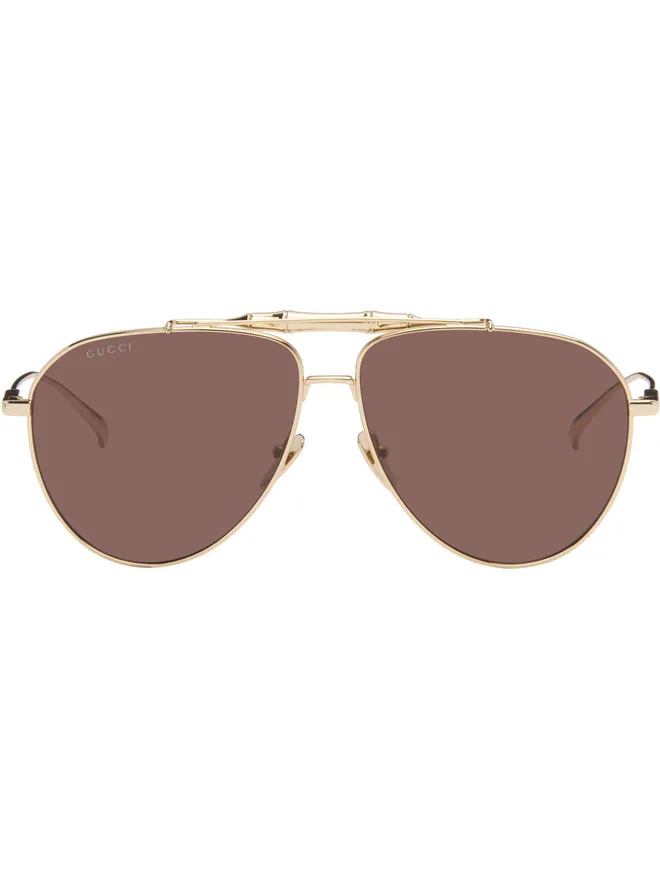 Gucci Gucci パイロットサングラスの商品画像