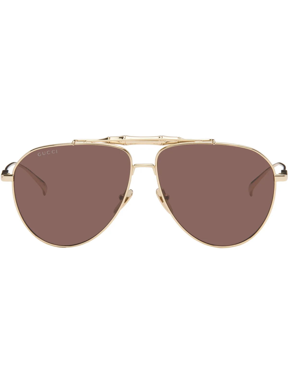 Gucci パイロットサングラス - 画像1