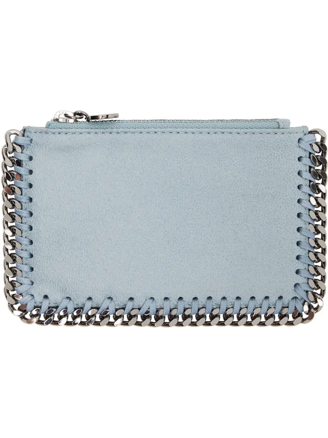 Stella McCartney Stella McCartney Falabella ジップウォレットの商品画像