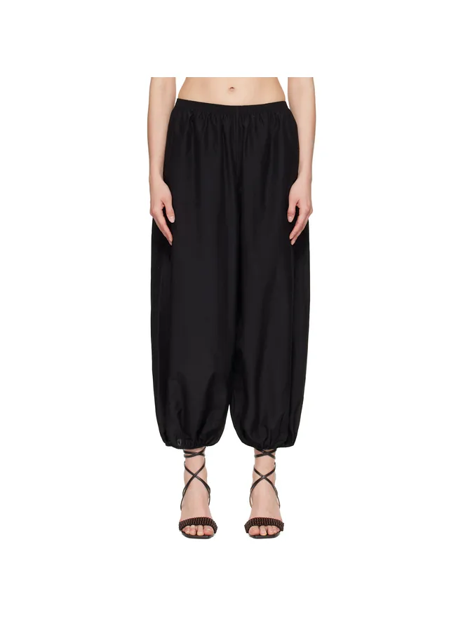 Loulou de Saison Loulou de Saison Almaya Cocoon トラウザーズの商品画像