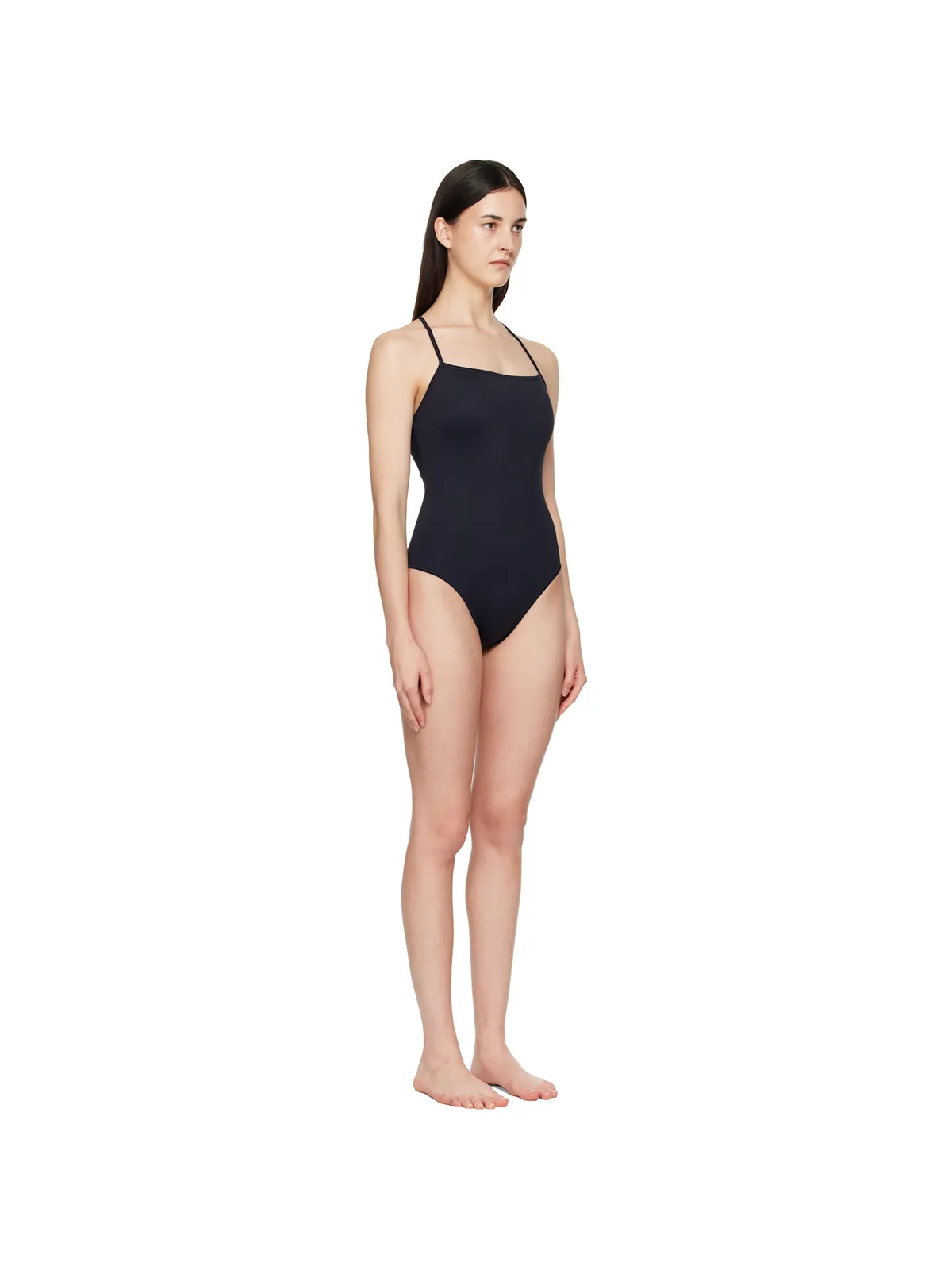 Loulou de Saison Itak LDS Criss-Crossing Straps スイムウェア - 画像2