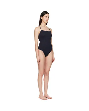 Loulou de Saison Itak LDS Criss-Crossing Straps スイムウェア - サムネイル2