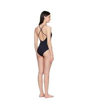 Loulou de Saison Itak LDS Criss-Crossing Straps スイムウェア - サムネイル3