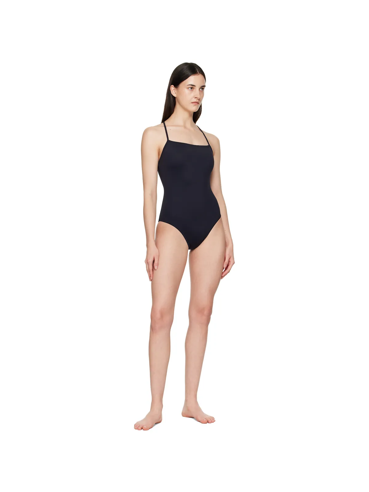 Loulou de Saison Itak LDS Criss-Crossing Straps スイムウェア - 画像4