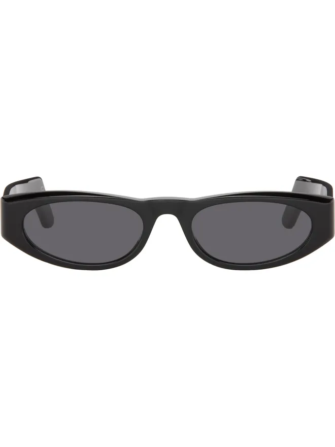Valentino Valentino Geometric Acetate サングラスの商品画像