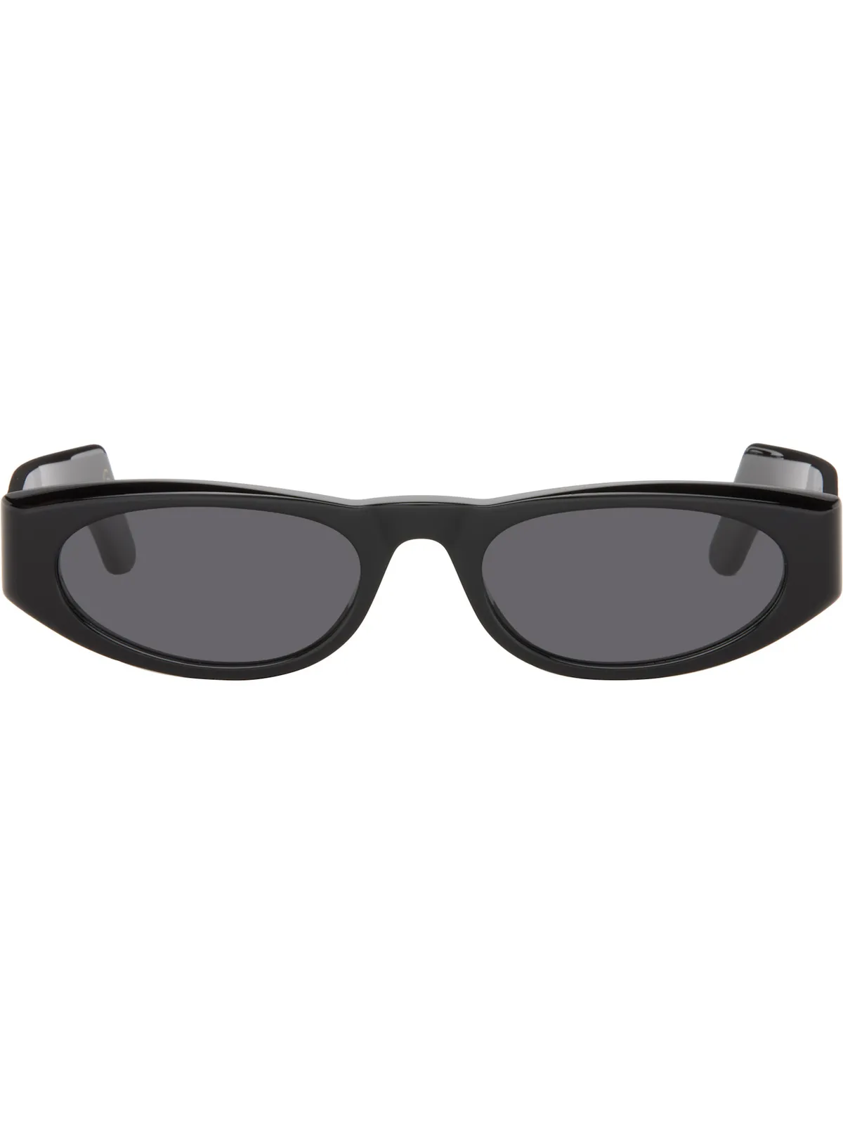 Valentino Geometric Acetate サングラス - 画像1