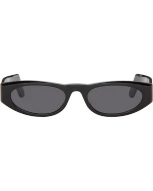 Valentino Geometric Acetate サングラス - サムネイル1