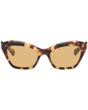 Valentino アセテート キャットアイサングラス - サムネイル1