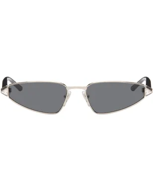 Valentino Metal Cat-Eye サングラス - サムネイル1