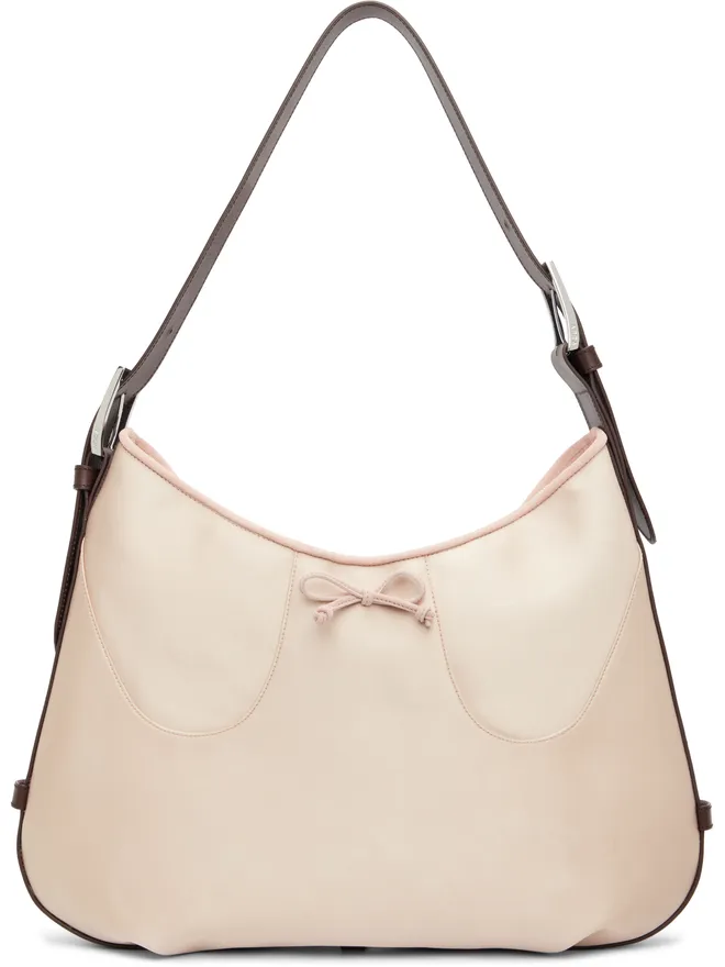 ABRA ABRA Ballerina サテン バッグの商品画像