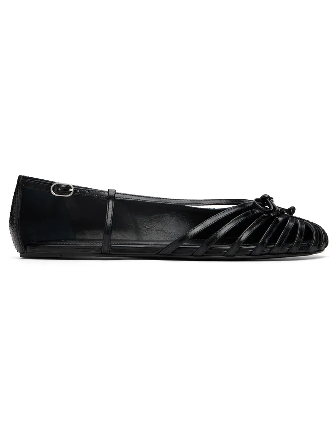 ABRA ABRA Double Shoe バレエシューズの商品画像