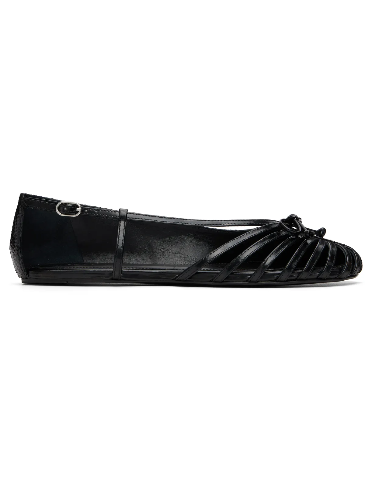ABRA Double Shoe バレエシューズ - 画像1