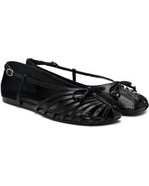ABRA Double Shoe バレエシューズ - サムネイル4